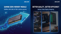 HIKSEMI Armor Ddr4 3200 16Gb Desktop Ram