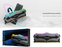 HIKSEMI Akira Rgb Ddr4 3200 8Gb Desktop