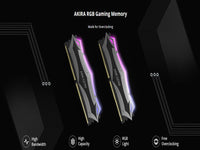 HIKSEMI Akira Rgb Ddr4 3200 8Gb Desktop