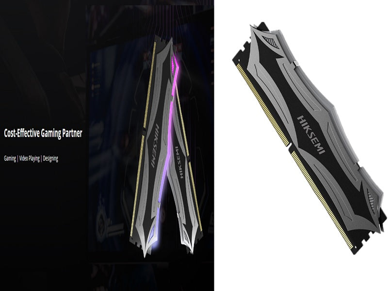 HIKSEMI Akira Rgb Ddr4 3200 16Gb Desktop