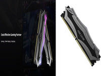 HIKSEMI Akira Rgb Ddr4 3200 16Gb Desktop