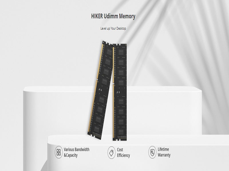 HIKSEMI Hiker Ddr3 1600 4Gb Desktop Ram