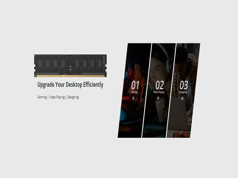 HIKSEMI Hiker Ddr3 1600 4Gb Desktop Ram