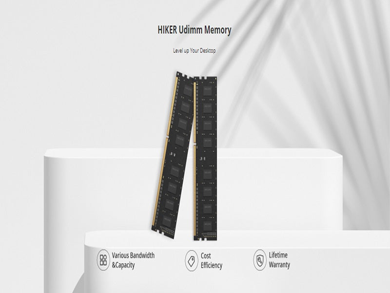 HIKSEMI Hiker Ddr3 1600 8Gb Desktop Ram