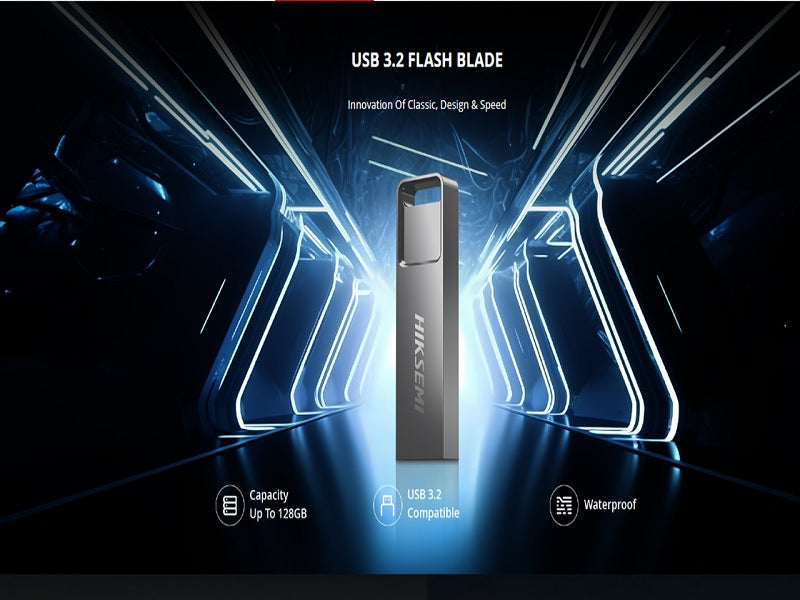 HIKSEMI Blade 16Gb Usb 3.2 Flash Drive
