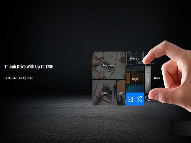 HIKSEMI Blade 32Gb Usb 3.2 Flash Drive