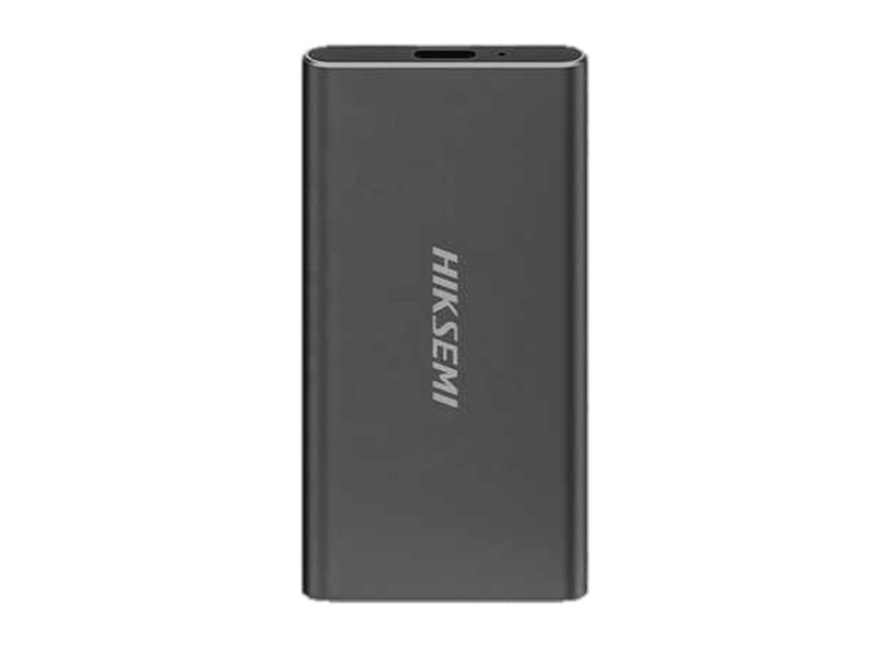 HIKSEMI 2Tb Dagger Portable Ssd Black
