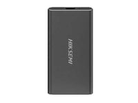HIKSEMI 1Tb Dagger Portable Ssd Black