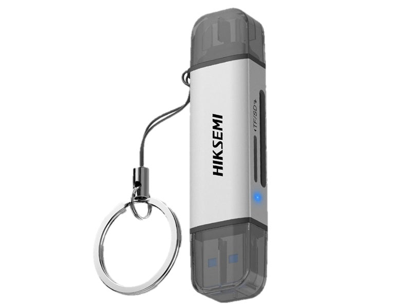 HIKSEMI High Speed Card Reader Usb-Cusba