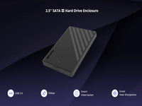 HIKSEMI 2.5" External Hdd Enclouser