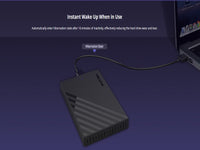 HIKSEMI 2.5" External Hdd Enclouser