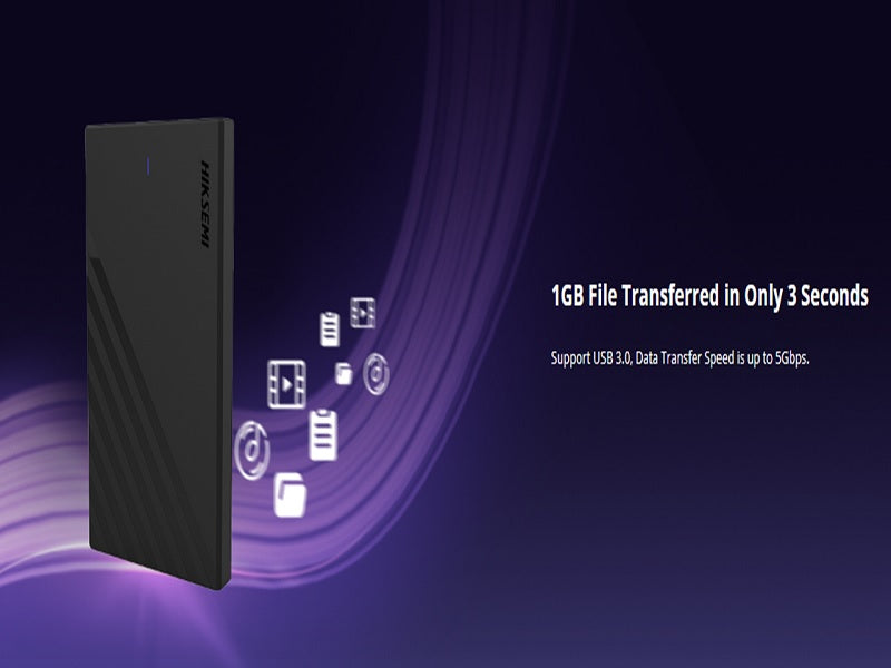 HIKSEMI 2.5" External Hdd Enclouser