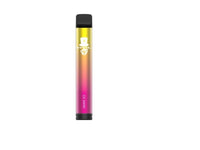 VFEEL V1 Dispo Vape  2500 Puf Grape Ice