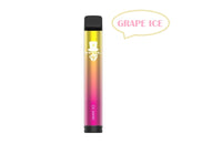 VFEEL V1 Dispo Vape  2500 Puf Grape Ice