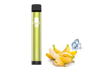 VFEEL V1 Dispo Vape  2500 Puf Banana Ice