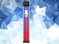 VFEEL V1 Dispo Vape  2500 Puff Blue Raaz