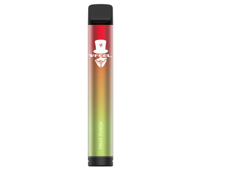VFEEL Fruit Punch   2500 Puffs