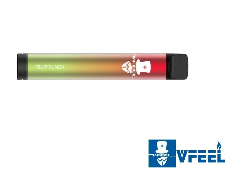 VFEEL Fruit Punch   2500 Puffs