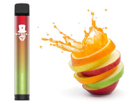 VFEEL Fruit Punch   2500 Puffs