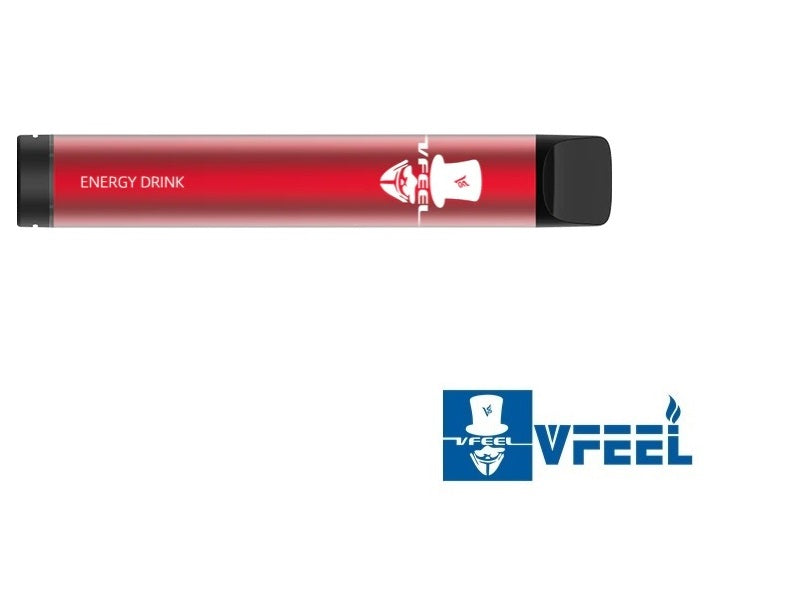VFEEL Energy Drink  2500 Puffs