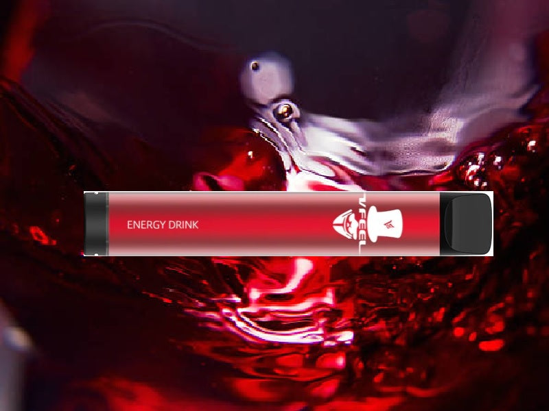 VFEEL Energy Drink  2500 Puffs