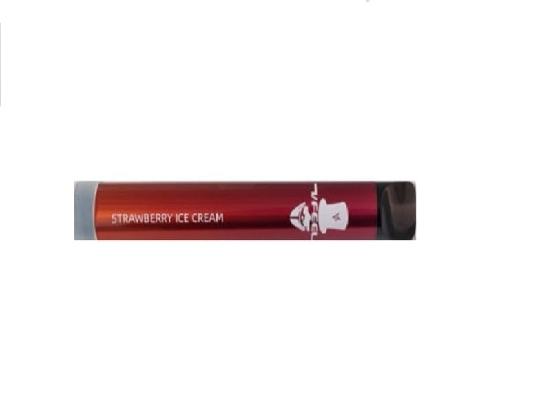 VFEEL Strawberry Ice Cream  2500 Puffs