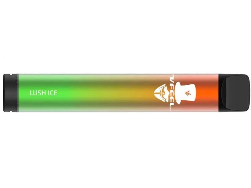 VFEEL V1 Dispo Vape  2500 Puffs Lush Ice