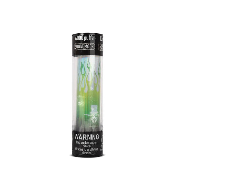 RECKLES Dispo Vape Banana  Ice  4000 Puf
