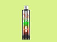 RECKLES Dispo Vape Lychee Peach 4000 Puf