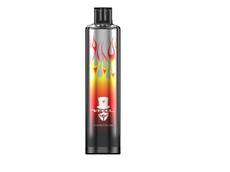 RECKLES Dispo Vape Energy Drink 4000 Puf