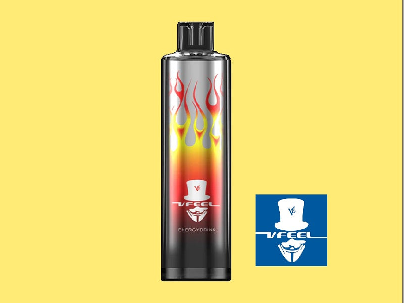 RECKLES Dispo Vape Energy Drink 4000 Puf