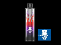 RECKLESS  Dispo Vape Grape  Ice 4000 Puf