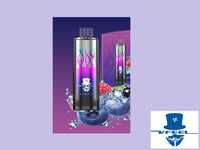 RECKLES Dispo Vape  Blue Raz Ice 4000 P