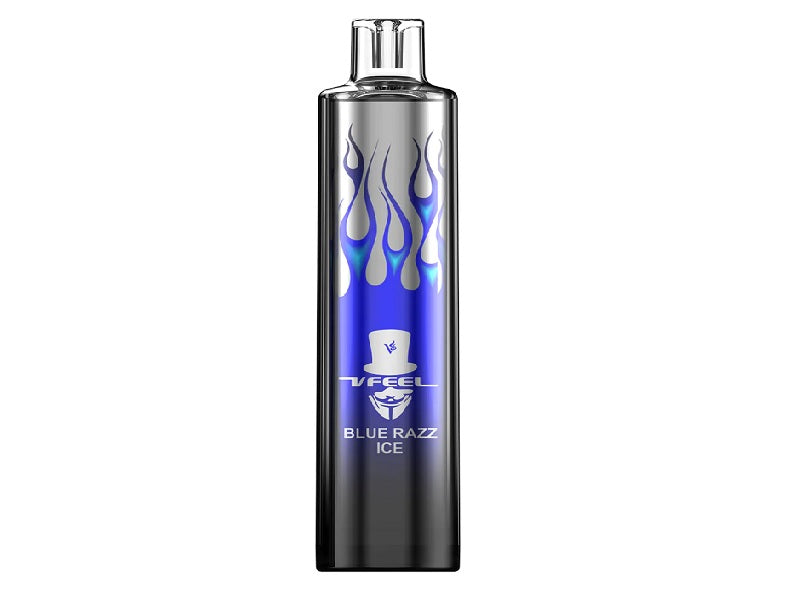 RECKLES Dispo Vape  Blue Raz Ice 4000 P