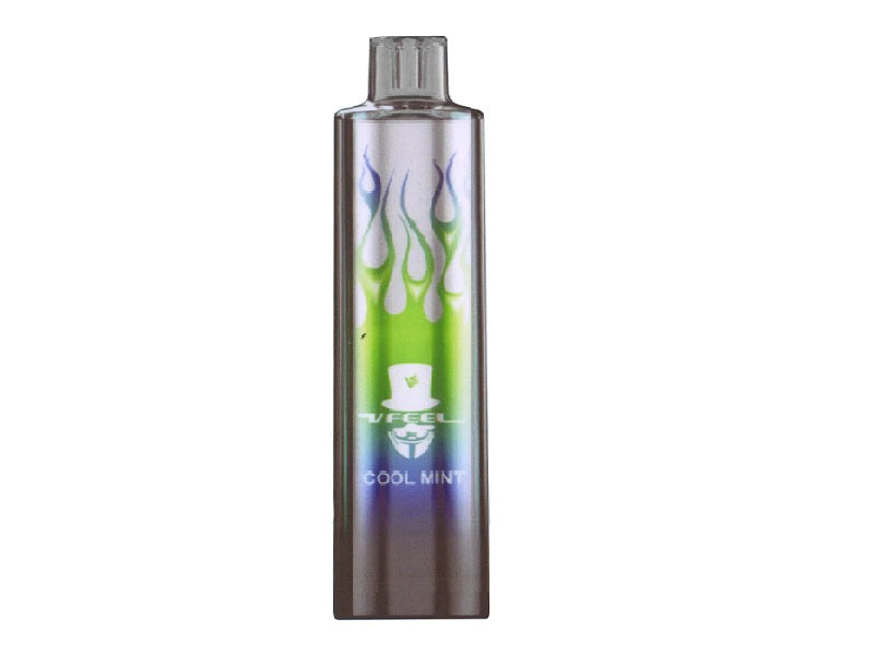 RECKLES Dispo Vape  Cool Mint 4000 Puffs