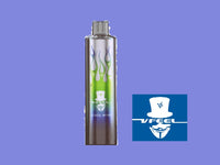 RECKLES Dispo Vape  Cool Mint 4000 Puffs