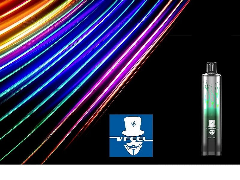 RECKLESS Dispo Vape  Lush Ice 4000 Puffs