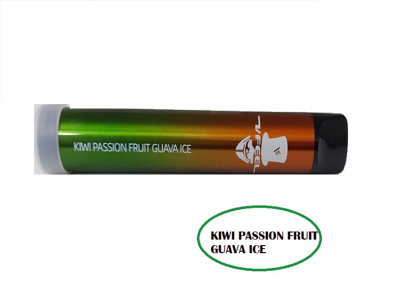 VFEEL V1 2500 Puffs Dispos Kiwi Passion