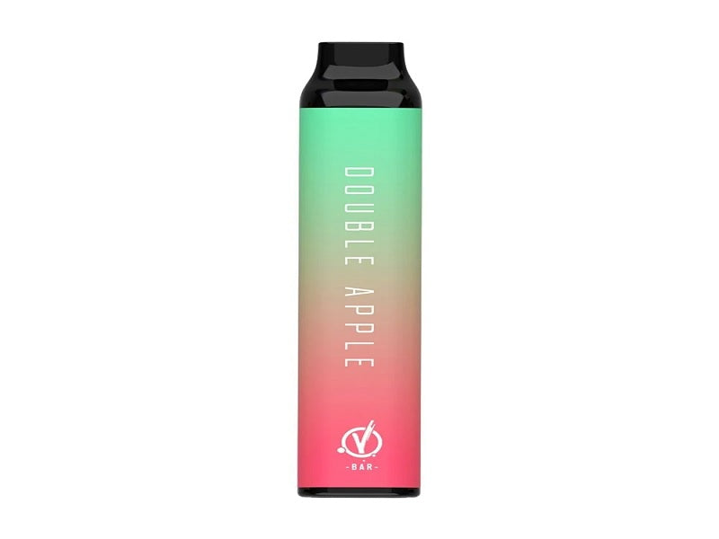 VBAR Cubo 2200 Puff Dispo Double Apl  5%