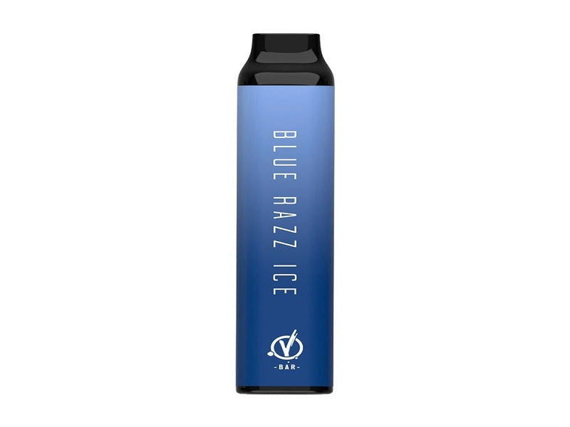 VBAR Cubo 2200 Puff Dispo Blue Razz  5%