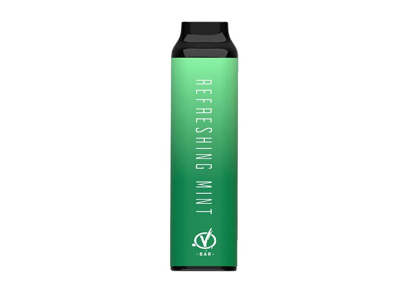 VBAR Cubo 2200 Puff Disposable   Mint 5%