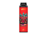 VBAR Cubo 1500 Puff Dispos Apple Peac 5%