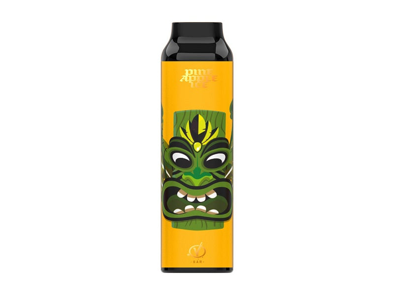 VBAR Cubo 1500 Puff Dispos Pineapple  5%