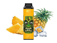 VBAR Cubo 1500 Puff Dispos Pineapple  5%