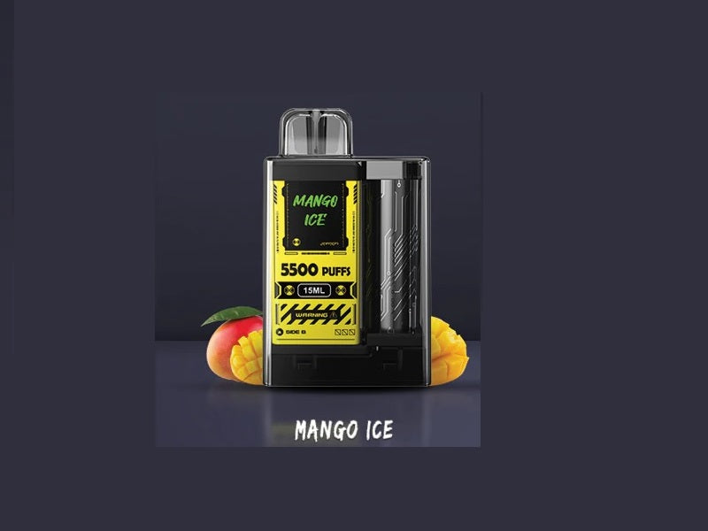 VAPENGIN  Mango Ice  5500 Puffs