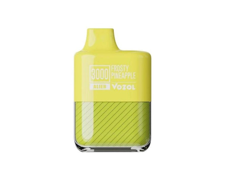 VOZOL Alien 3000 Puff Dispos Frosty  5%