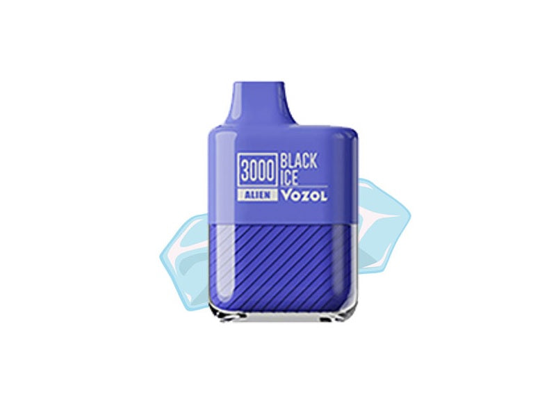 VOZOL Alien 3000 Dispos Black Ice