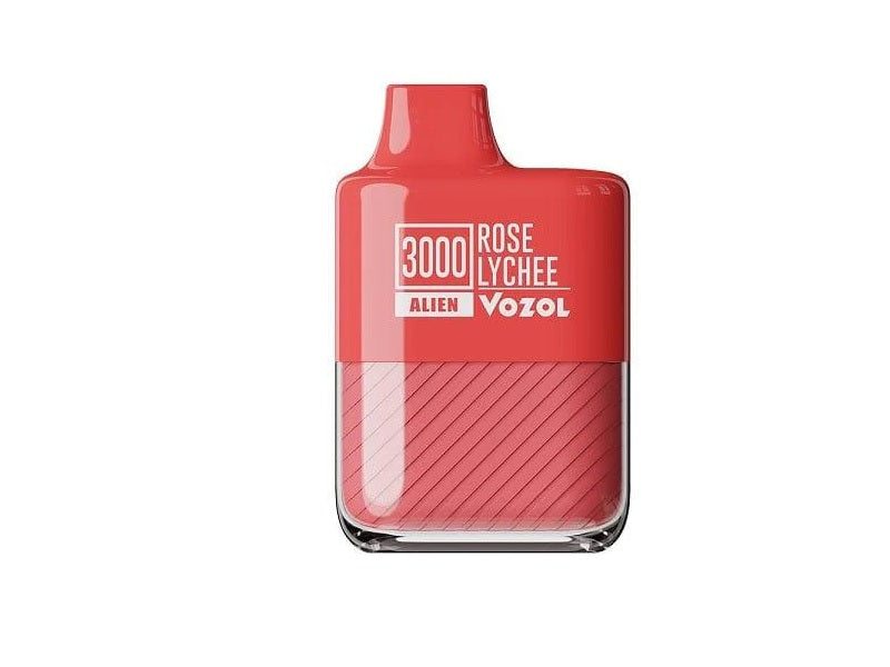 VOZOL Alien 3000 Dispo Rose Lychee