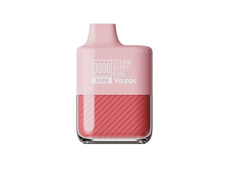 VOZOL Alien 3000 Dispo Strawberry Kiwi