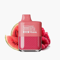 VOZOL Alien 3000 Puff Dispos Rasbery  5%